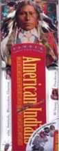 Cover: Fandex Family Field Guides: American Indians - Workman Publishing