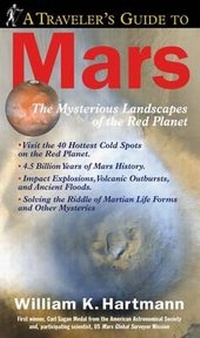 Enlarge image Cover: A Traveller's Guide to Mars - Workman Publishing