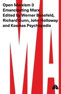Cover: Open Marxism 3 - Pluto Press