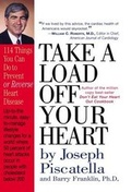 Cover: Take a Load off Your Heart - Workman Publishing