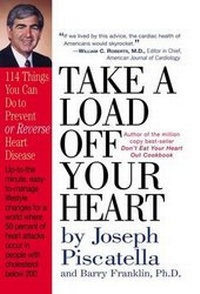 Enlarge image Cover: Take a Load off Your Heart - Workman Publishing