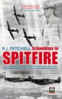 Cover: R.J. Mitchell: Schooldays to Spitfire - The History Press Ltd