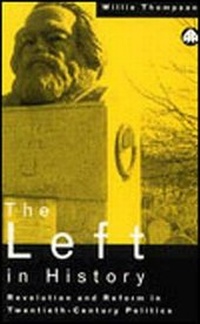 Enlarge image Cover: The Left in History - Pluto Press