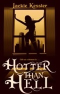 Cover: Hotter Than Hell - Piatkus Books