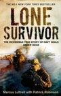 Cover: Lone Survivor - Sphere