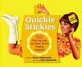 Cover: Quickie Stickies - Workman Publishing