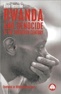 Cover: Rwanda and Genocide in the Twentieth Century - Pluto Press