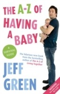 Cover: The A-Z Of Having A Baby - Sphere
