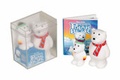 Cover: The Mini Rubber Polar Bear Kit - Running Press,U.S.