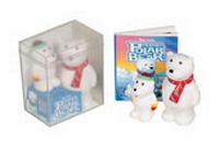 Enlarge image Cover: The Mini Rubber Polar Bear Kit - Running Press,U.S.
