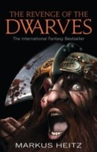 Enlarge image Cover: The Revenge Of The Dwarves - Orbit