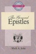Cover: The General Epistles - Concordia Publishing House
