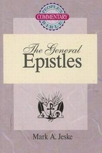 Enlarge image Cover: The General Epistles - Concordia Publishing House