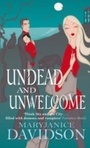 Cover: Undead And Unwelcome - Piatkus Books