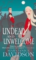 Cover: Undead And Unwelcome - Piatkus Books