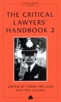 Bild: The Critical Lawyers' Handbook 2 - Pluto Press