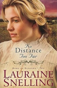 Enlarge image Cover: No Distance Too Far - Bethany House Publishers, a division of Baker Publishing Group