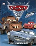 Cover: Cars 2: The Essential Guide - DK Publishing (Dorling Kindersley)