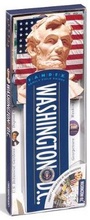 Cover: Washington D.C. - Workman Publishing