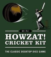 Enlarge image Cover: Mini Howzat Cricket Kit - Running Press,U.S.