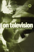 Cover: On Television - Pluto Press