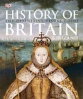 Cover: History of Britain & Ireland - DK Publishing (Dorling Kindersley)