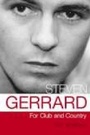 Cover: Steven Gerrard - The History Press Ltd