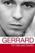 Cover: Steven Gerrard - The History Press Ltd