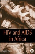 Cover: HIV and Aids in Africa - Pluto Press