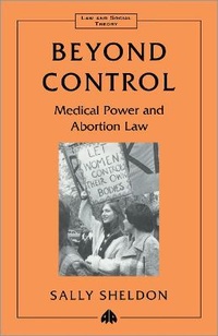 Enlarge image Cover: Beyond Control - Pluto Press