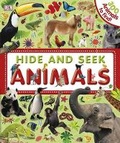 Cover: Hide and Seek Animals - Dorling Kindersley
