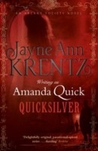 Enlarge image Cover: Quicksilver - Piatkus Books
