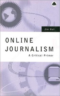 Enlarge image Cover: Online Journalism - Pluto Press