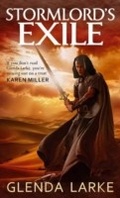 Cover: Stormlord's Exile - Orbit