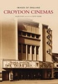 Cover: Croydon Cinemas - The History Press Ltd