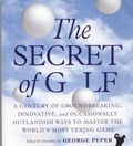 Cover: Secret of Golf, the - Workman Publishing