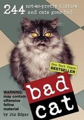 Cover: Bad Cat - Workman Publishing
