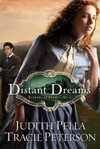 Enlarge image Cover: Distant Dreams - Bethany House Publishers, a division of Baker Publishing Group