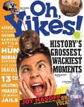 Cover: Oh, Yikes! - Workman Children's
