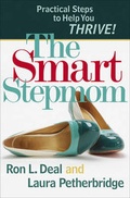 Cover: The Smart Stepmom - Bethany House Publishers, a division of Baker Publishing Group