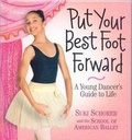 Cover: Put Your Best Foot Forward - Workman Publishing