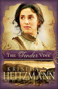 Enlarge image Cover: The Tender Vine - Bethany House Publishers, a division of Baker Publishing Group