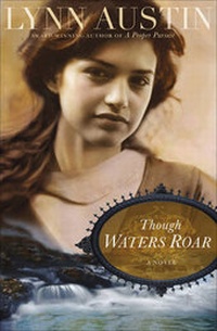 Enlarge image Cover: Though Waters Roar - Bethany House Publishers
