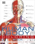Cover: The Human Body Coloring Book - Dorling Kindersley