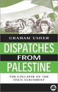Cover: Dispatches From Palestine - Pluto Press