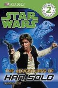 Cover: Star Wars: The Adventures of Han Solo - DK Publishing (Dorling Kindersley)