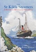Cover: The St Kilda Steamers - The History Press Ltd