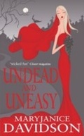 Cover: Undead And Uneasy - Piatkus Books