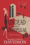 Cover: Undead And Unpopular - Piatkus Books