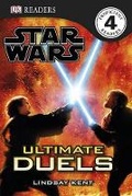 Cover: Star Wars: Ultimate Duels - DK Publishing (Dorling Kindersley)
